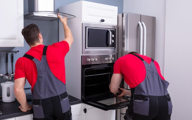 مركز صيانة ماجيك شيف المعتمد